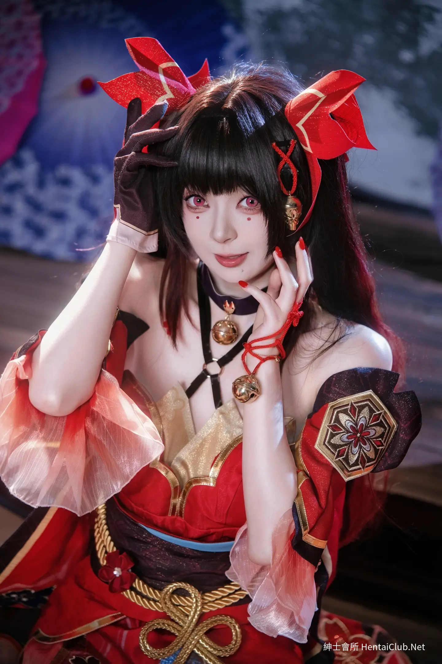 灵时雪 崩坏星穹铁道 花火