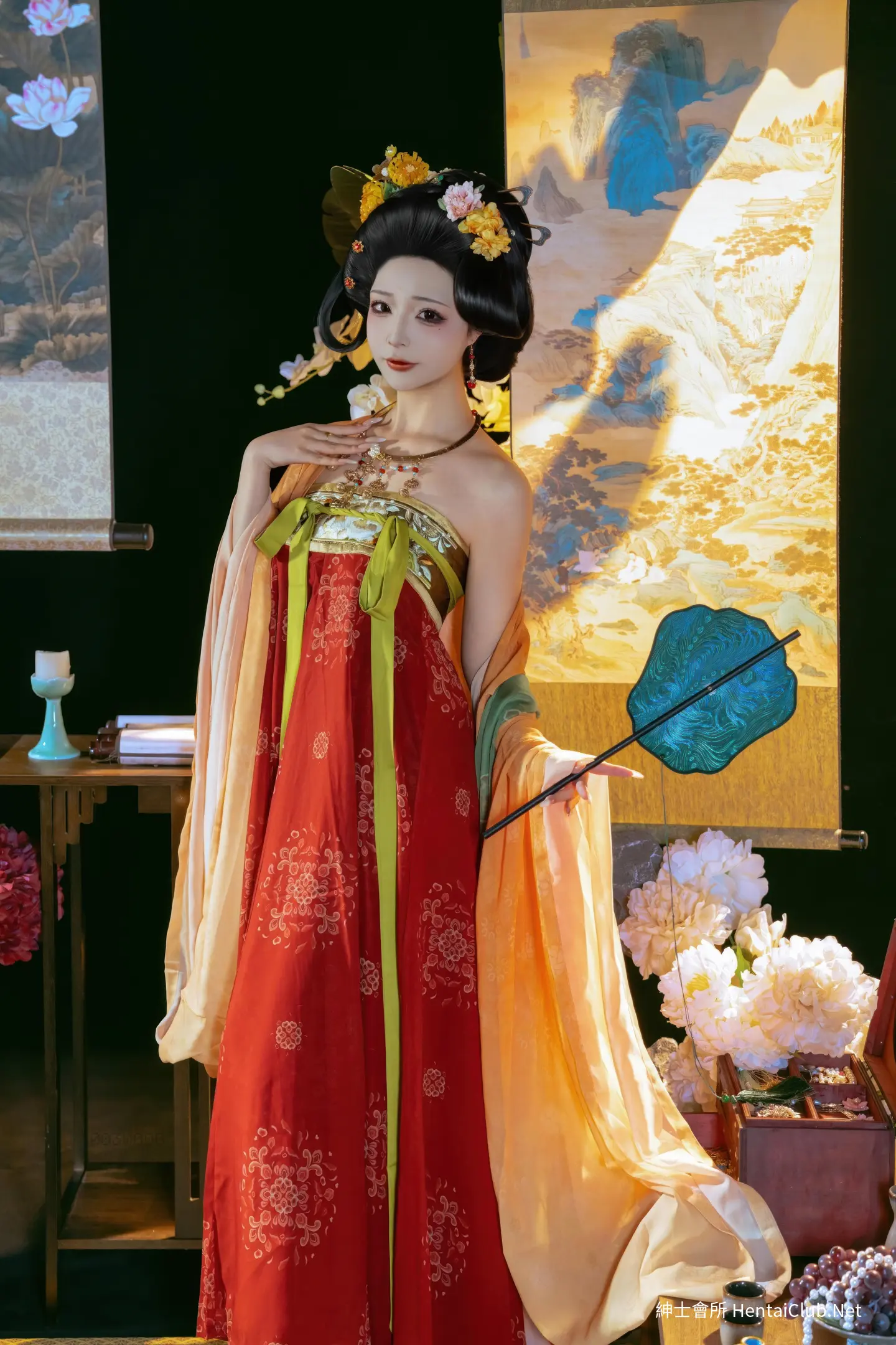 yuuhui玉汇 唐宫夜宴