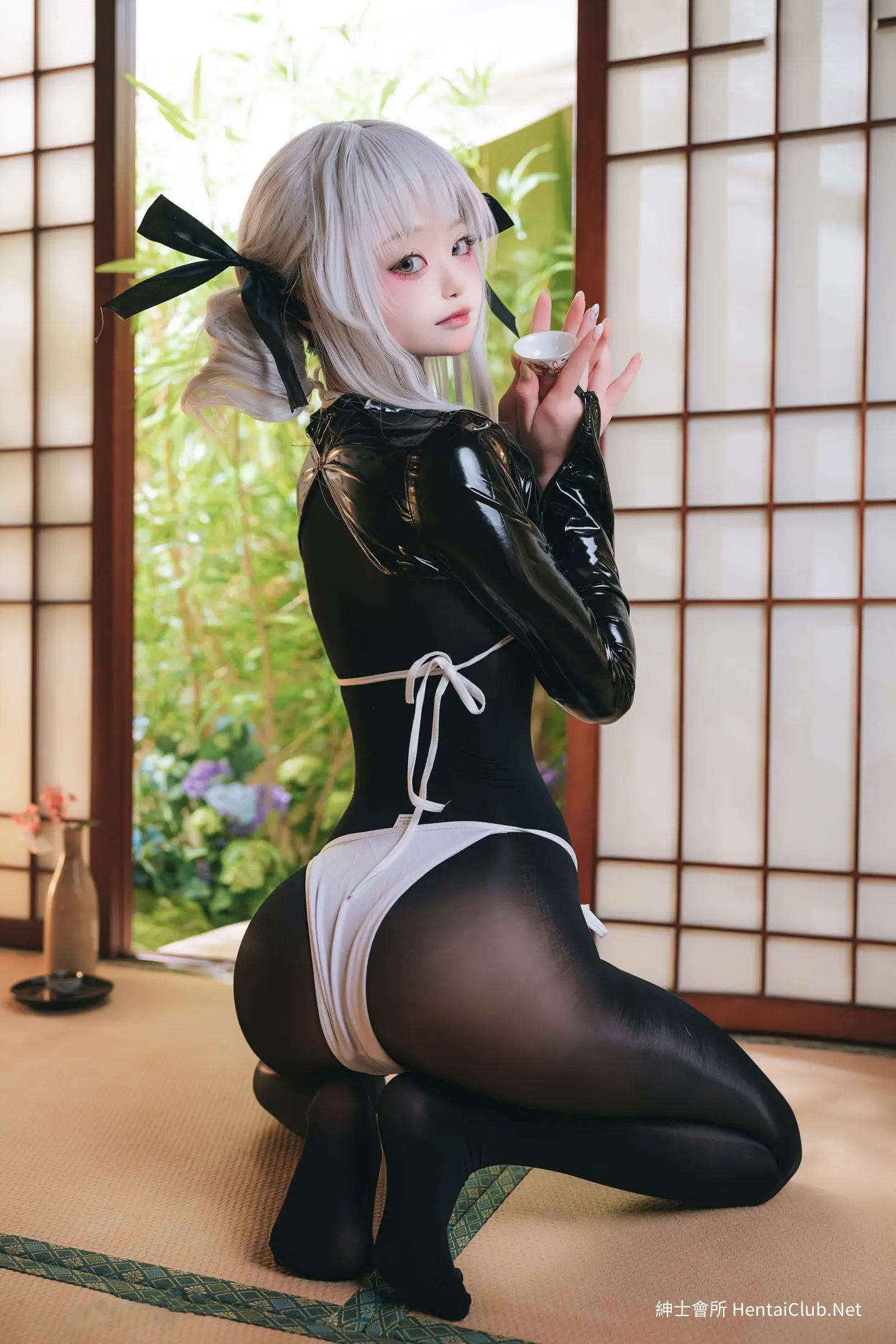 Irisuare 爱莉 Nikke White Rabbit