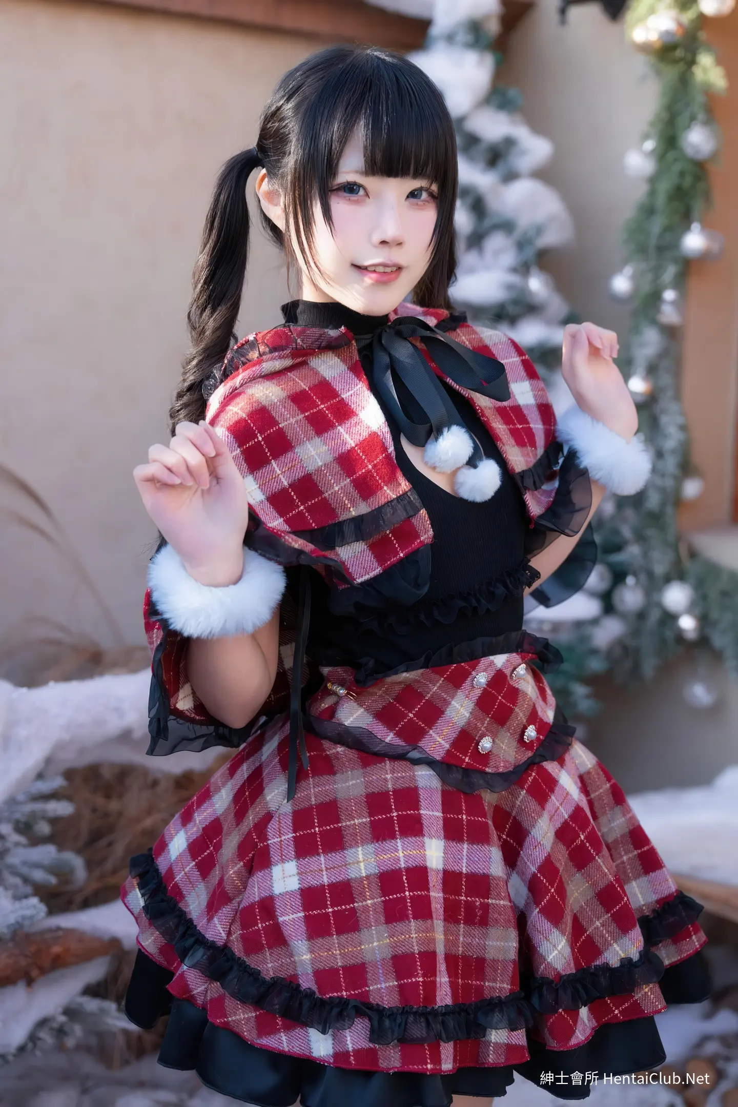 清水凪 圣诞 日&夜