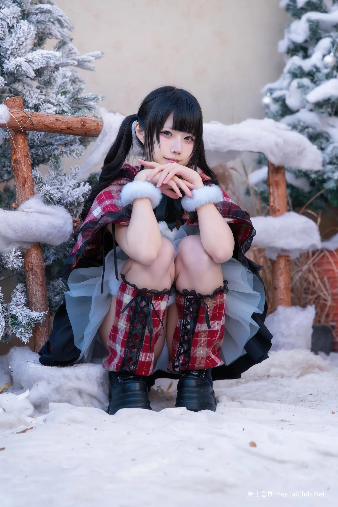 清水凪 圣诞 日&夜