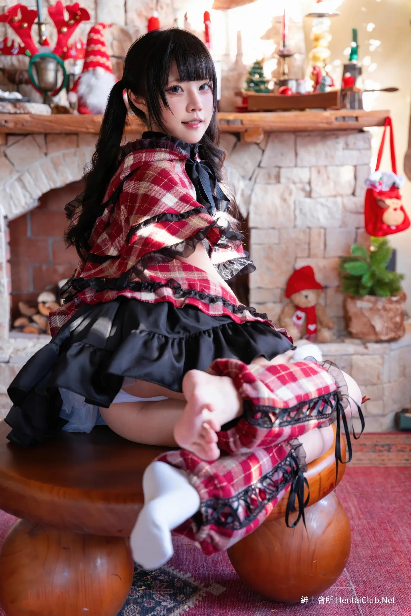 清水凪 圣诞 日&夜