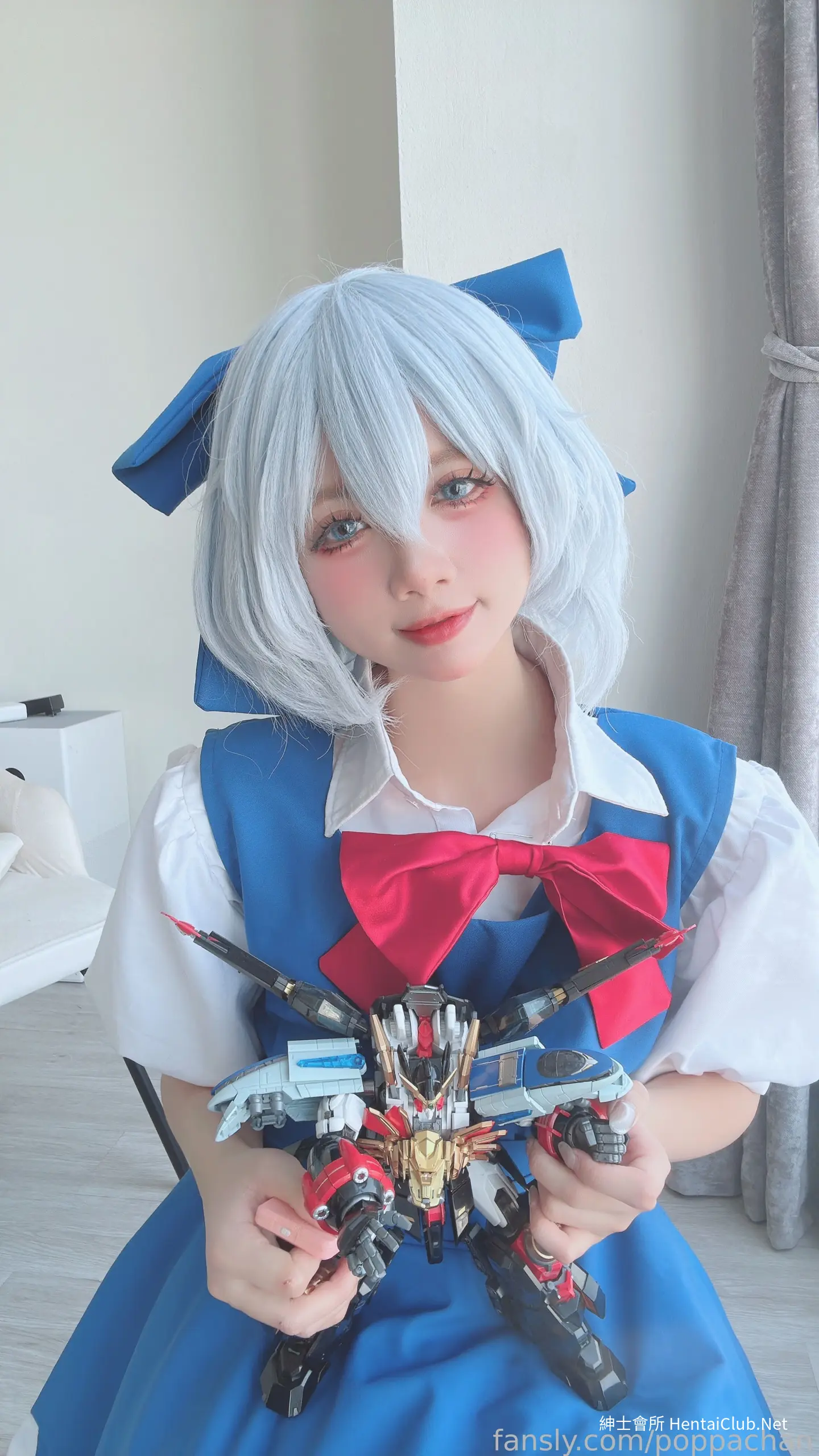 PoppaChan Cirno