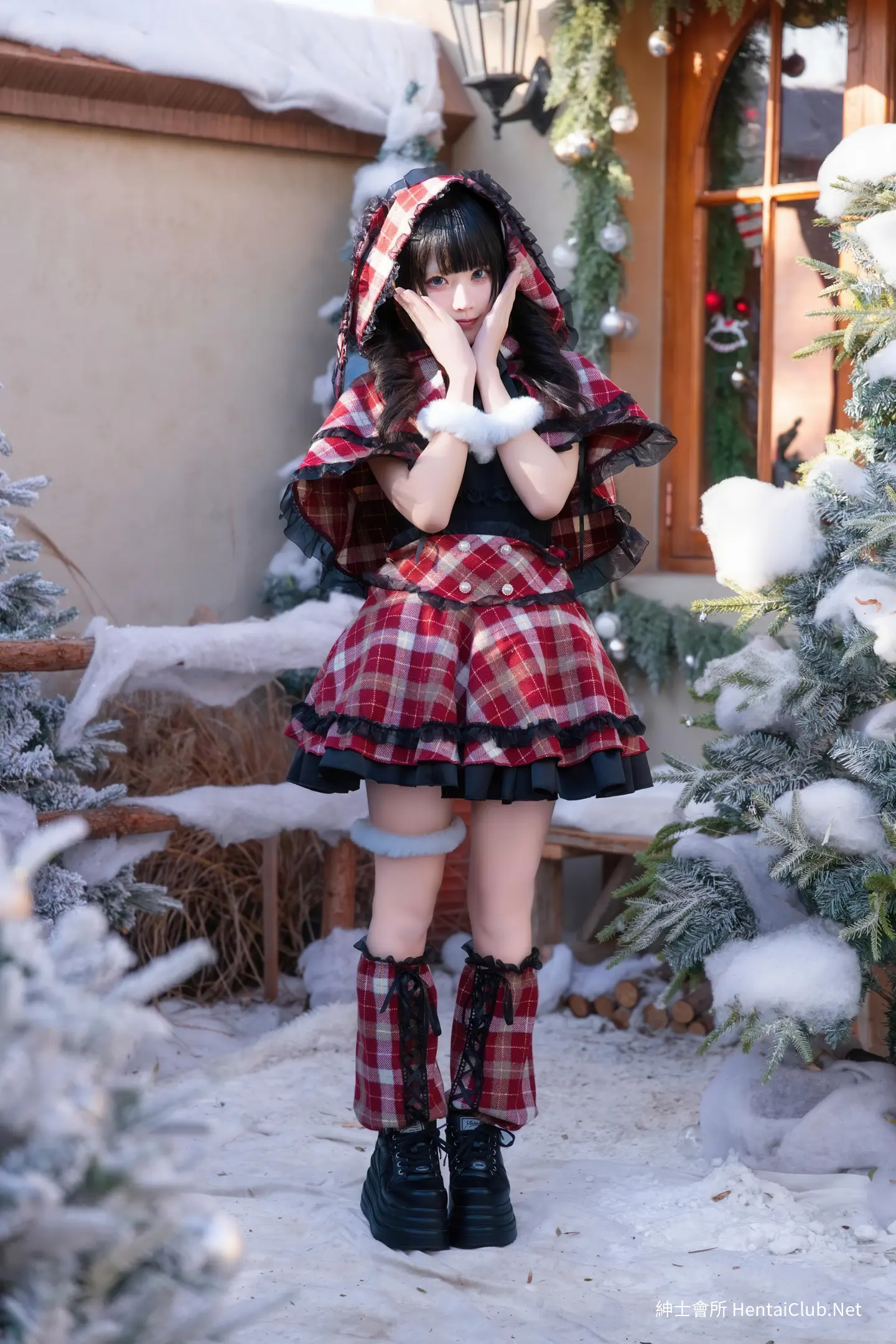 清水凪 圣诞 日&夜