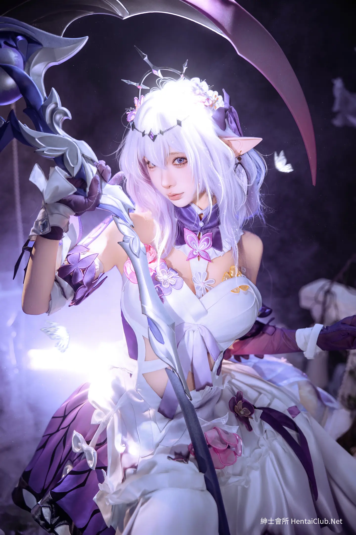 蠢沫沫 崩坏星穹铁道 遐蝶