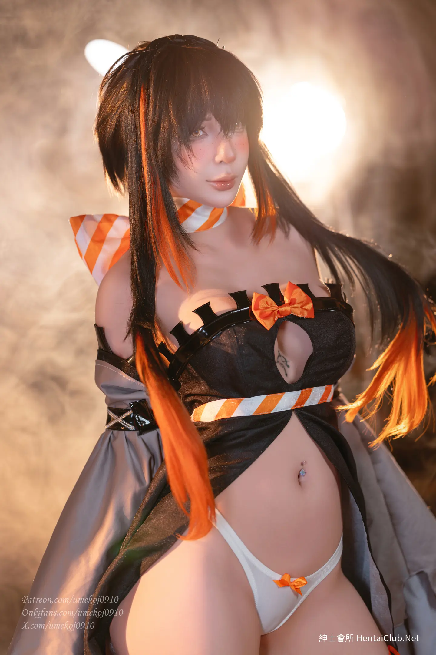 UmekoJ Gachiakuta Amo Empool