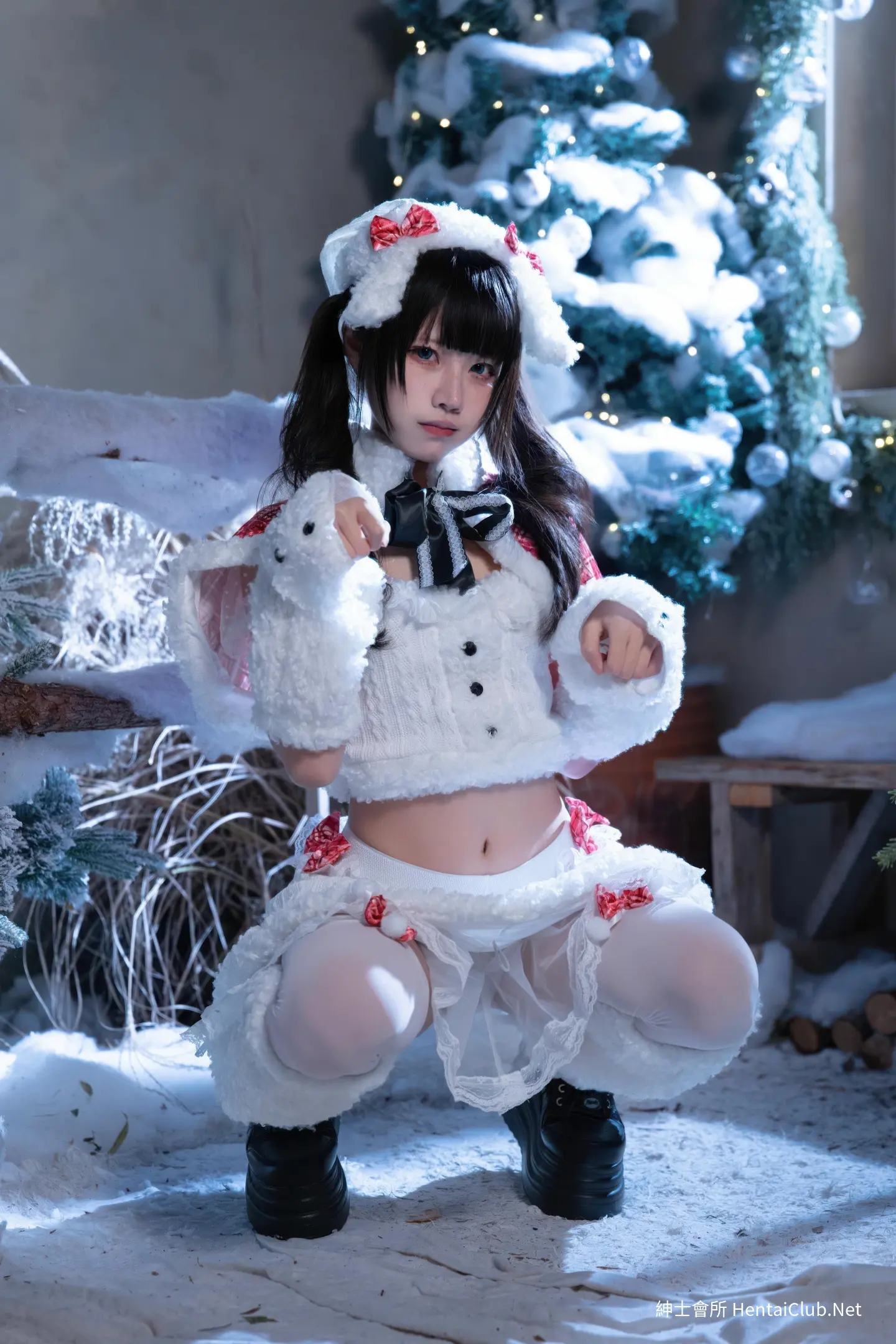 清水凪 圣诞 日&夜