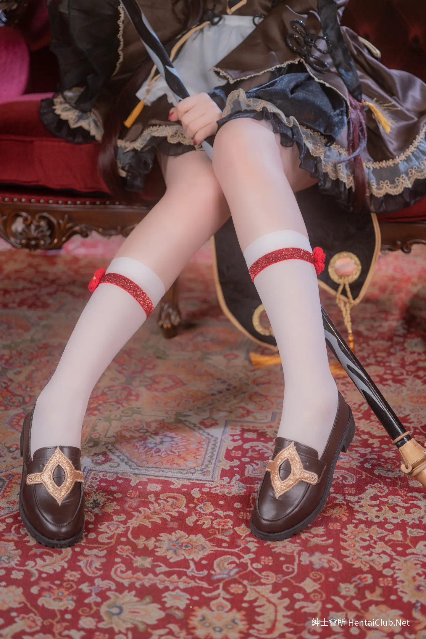 Sayako さやこ 202506 胡桃女仆