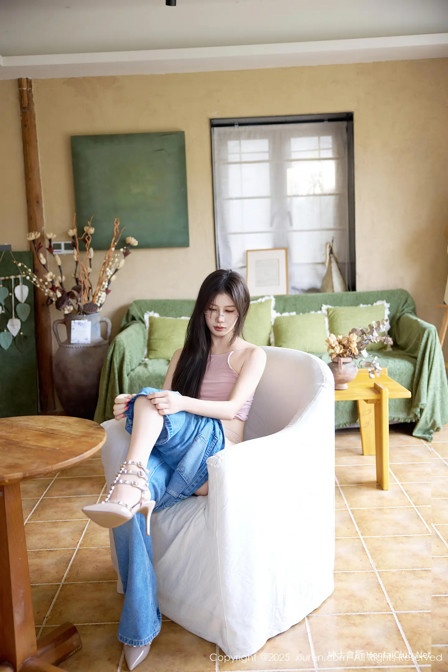 尹甜甜 XIUREN秀人网 20251113 No.10983