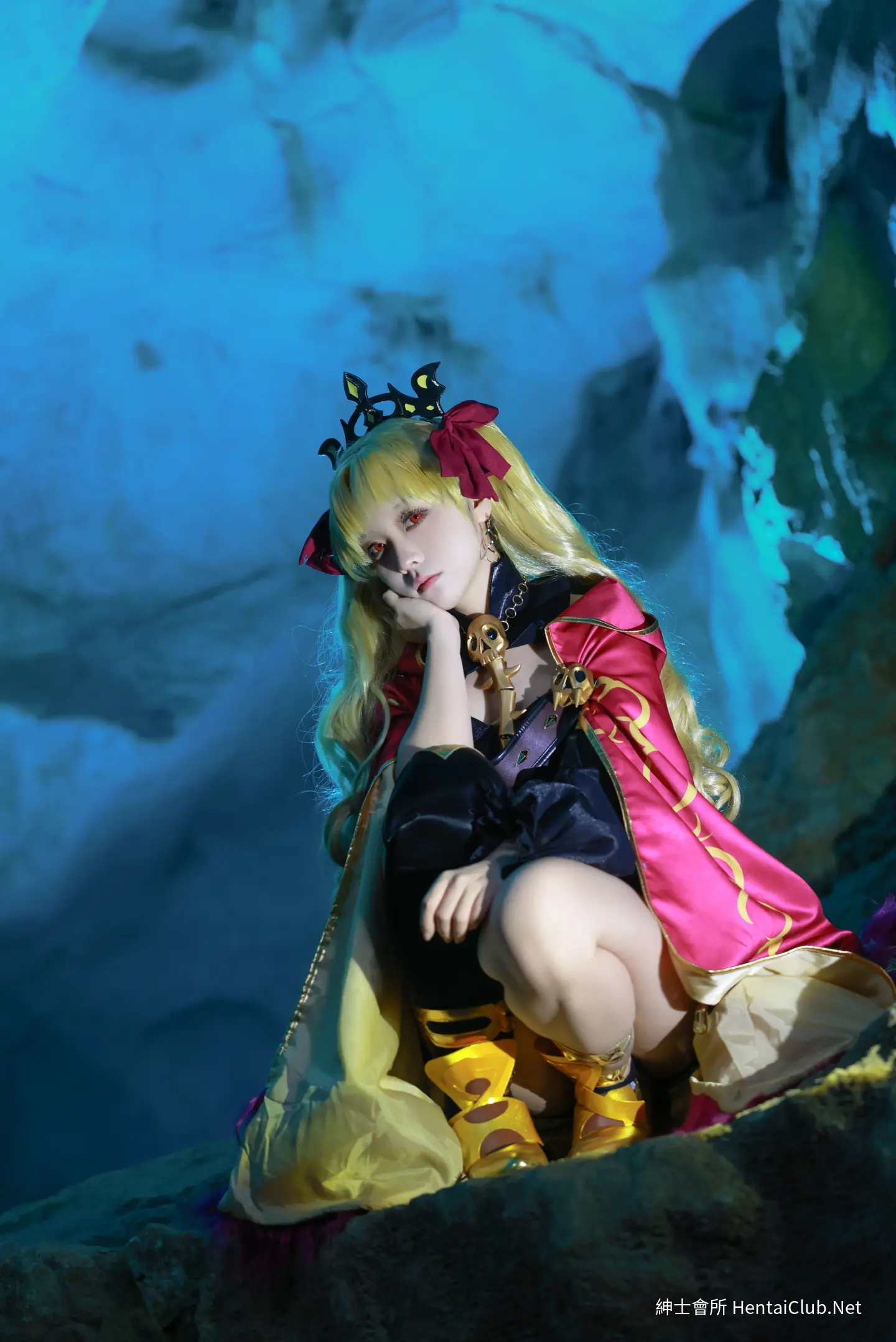 G44不会受伤 艾蕾什基伽尔