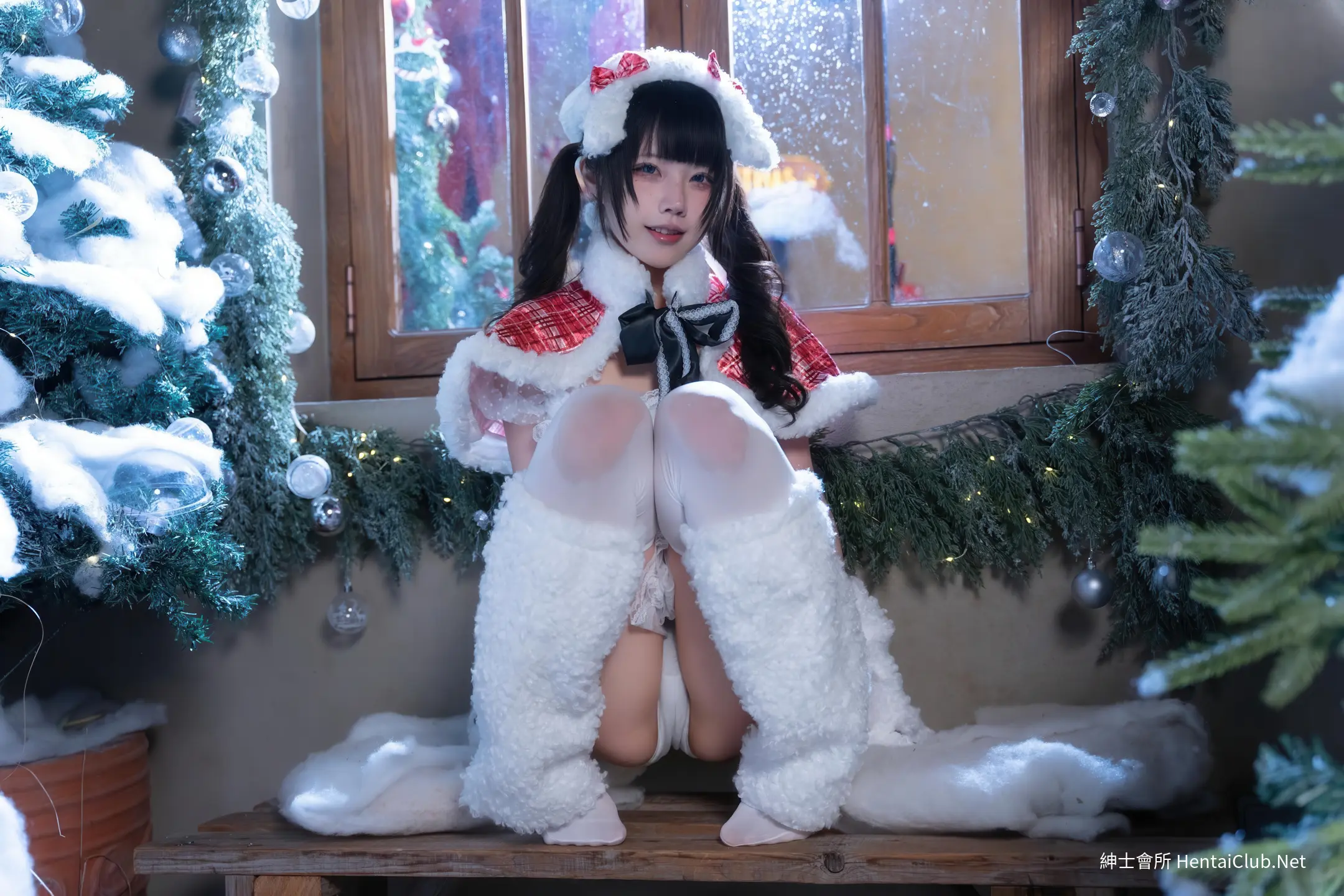 清水凪 圣诞 日&夜