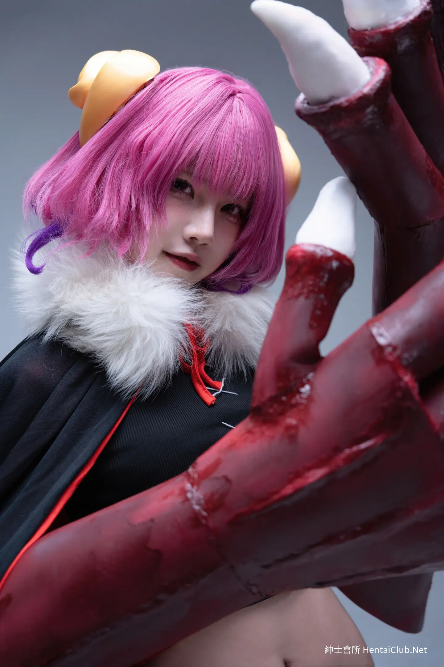 清水凪 小林家的龙女仆 伊露露