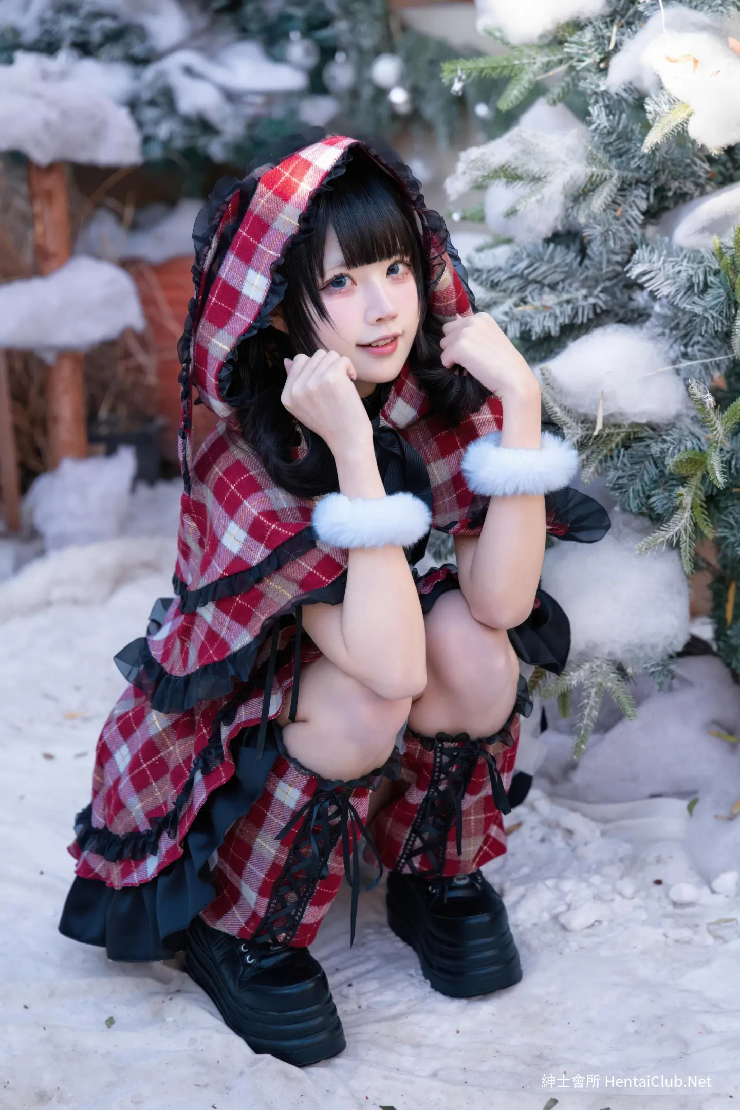 清水凪 圣诞 日&夜