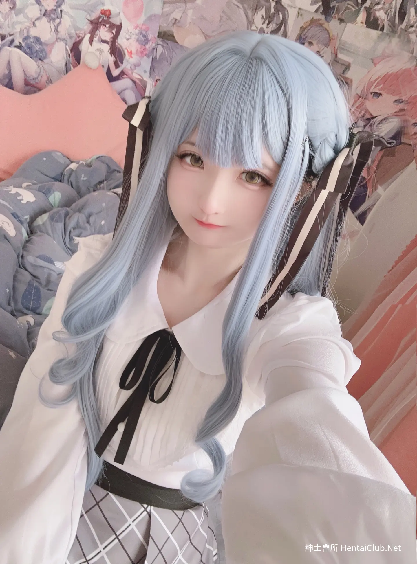 习呆呆 丰川祥子