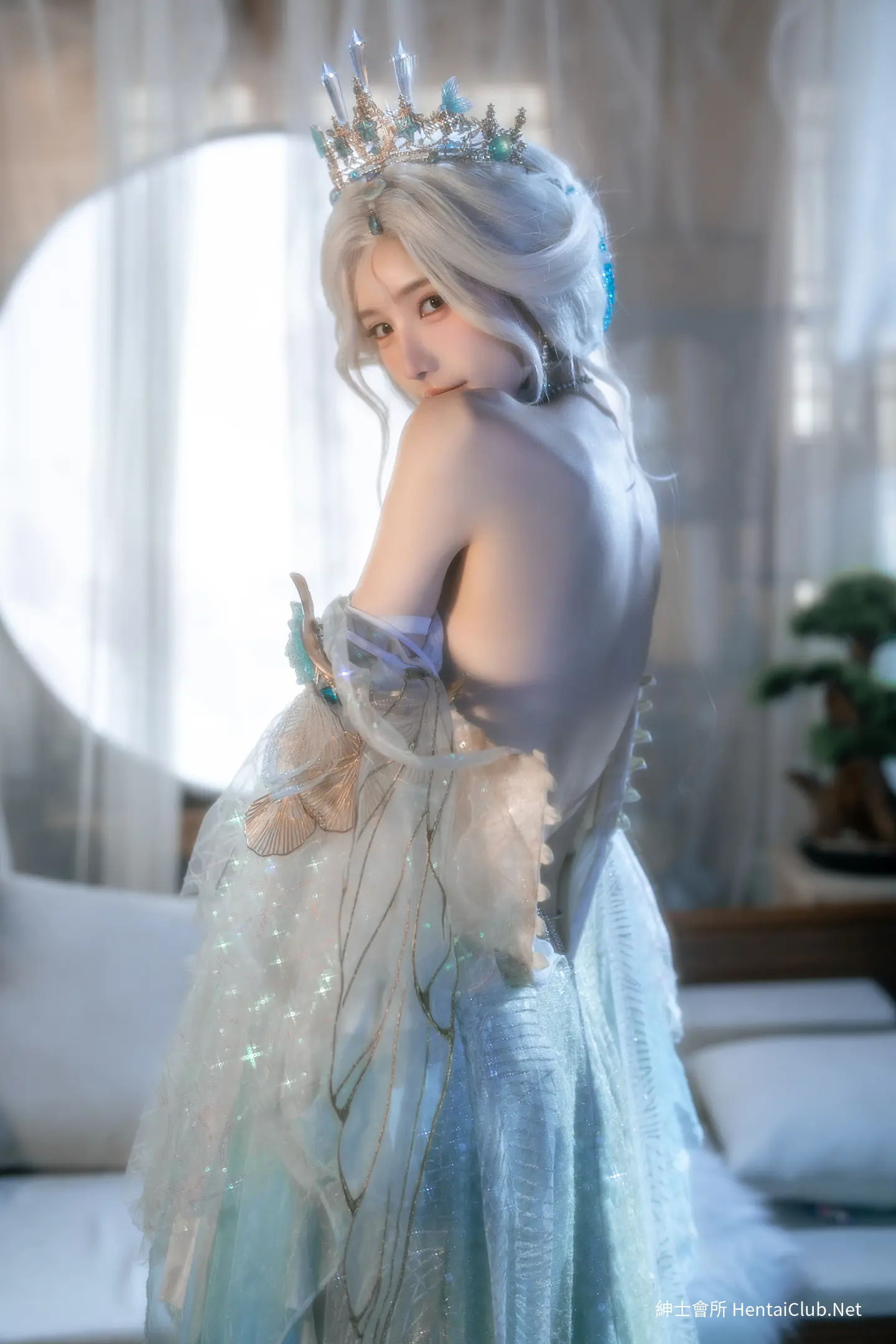 橙子喵酱 逆水寒