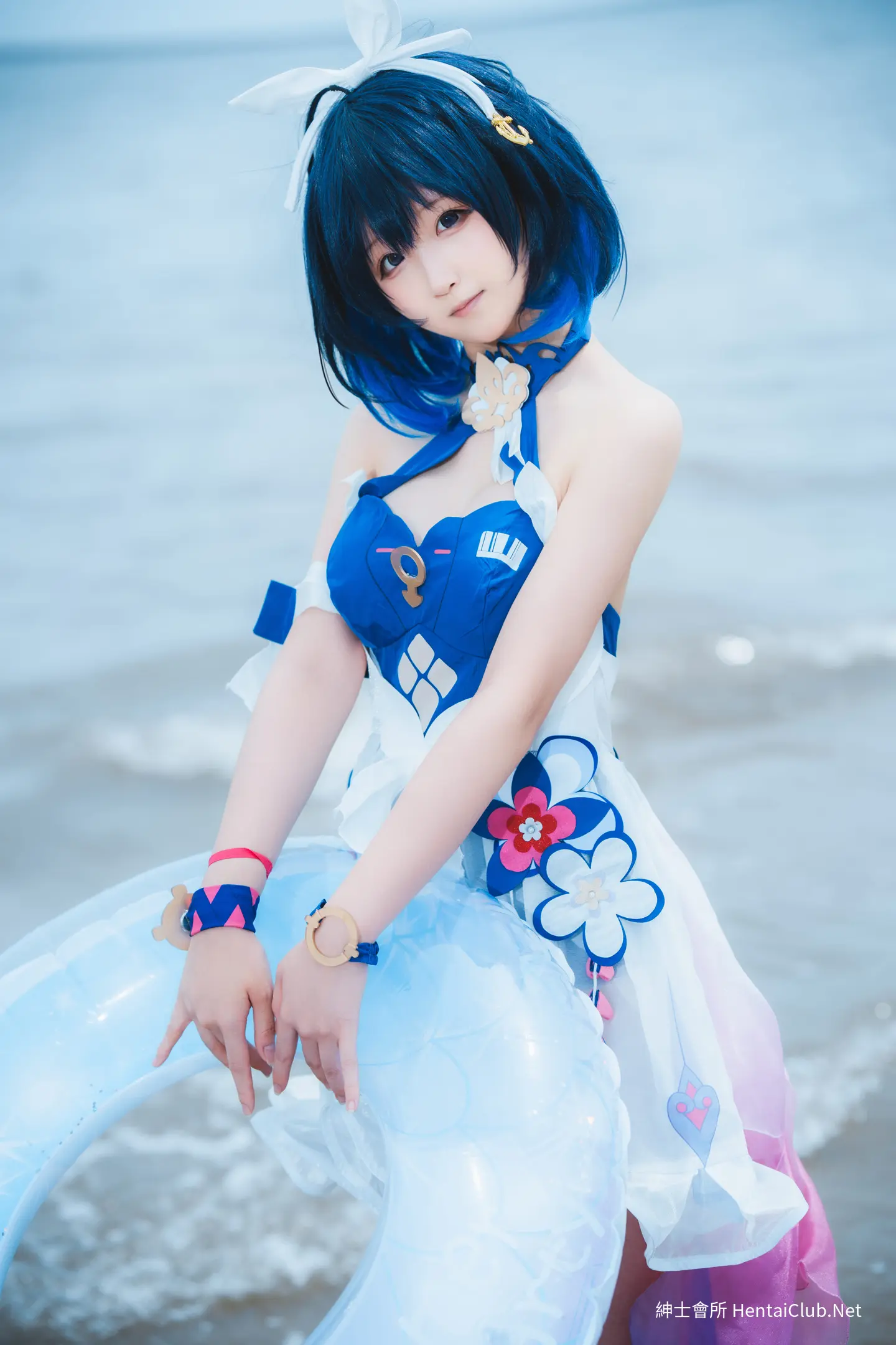 Seele麦麦 希尔 彼岸浪花物语 海滩