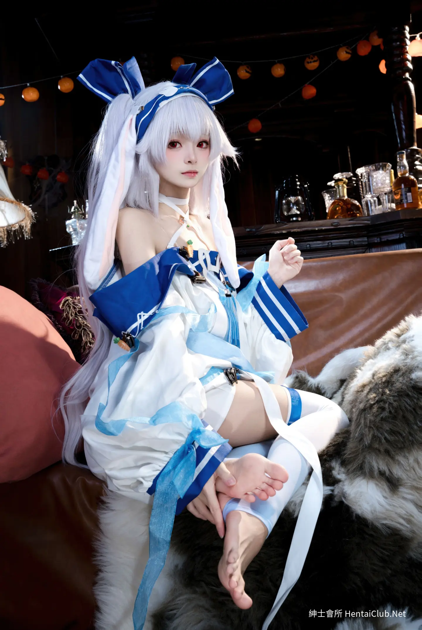 九柒喵 碧蓝航线 拉菲ll