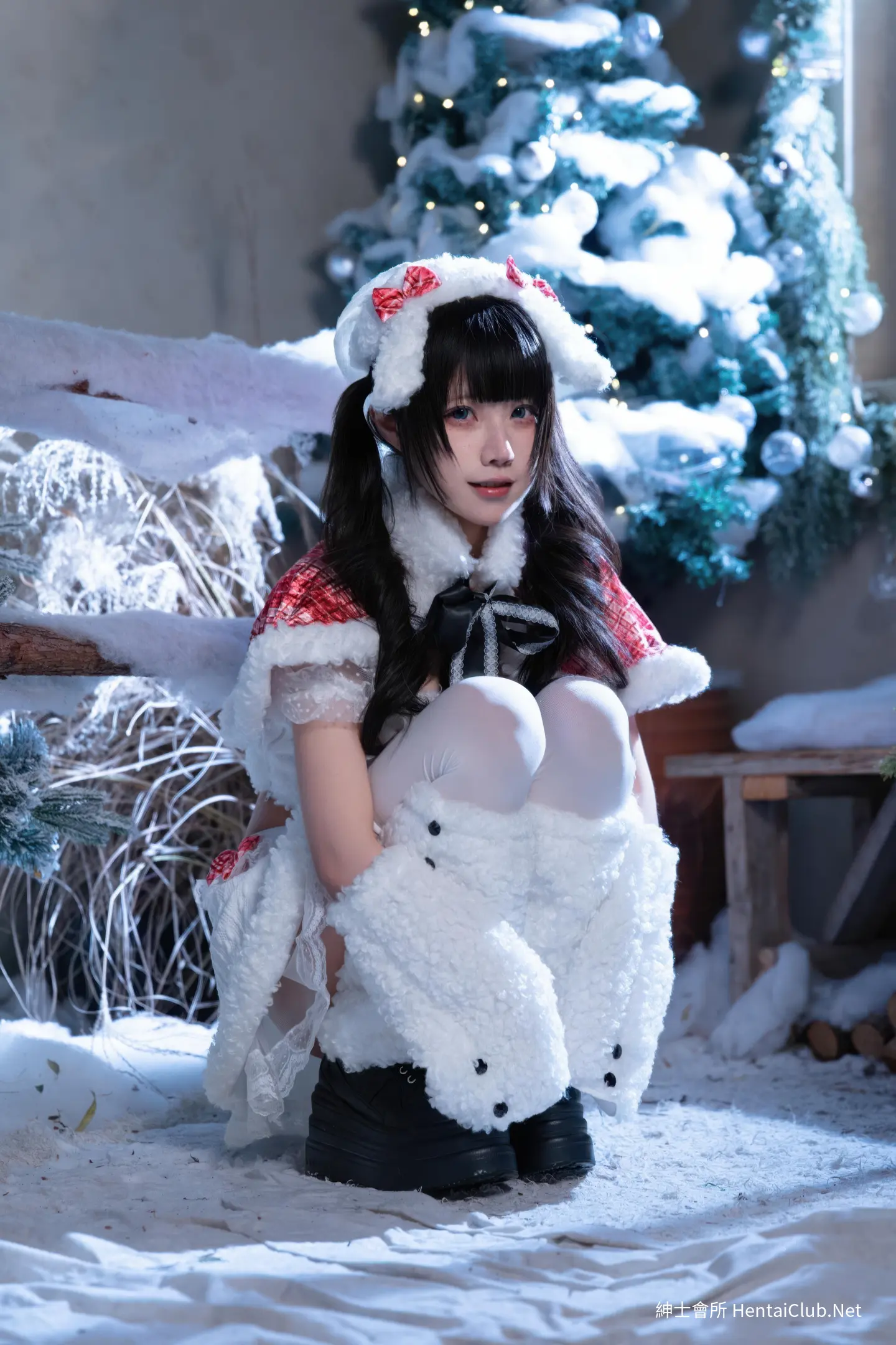 清水凪 圣诞 日&夜