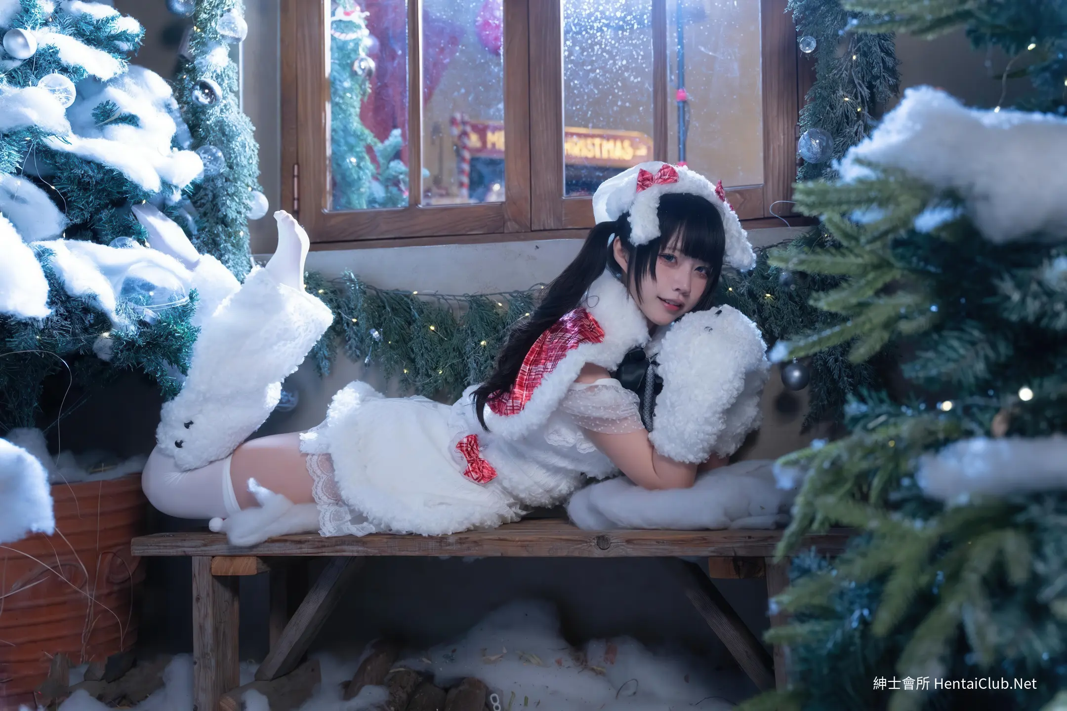 清水凪 圣诞 日&夜