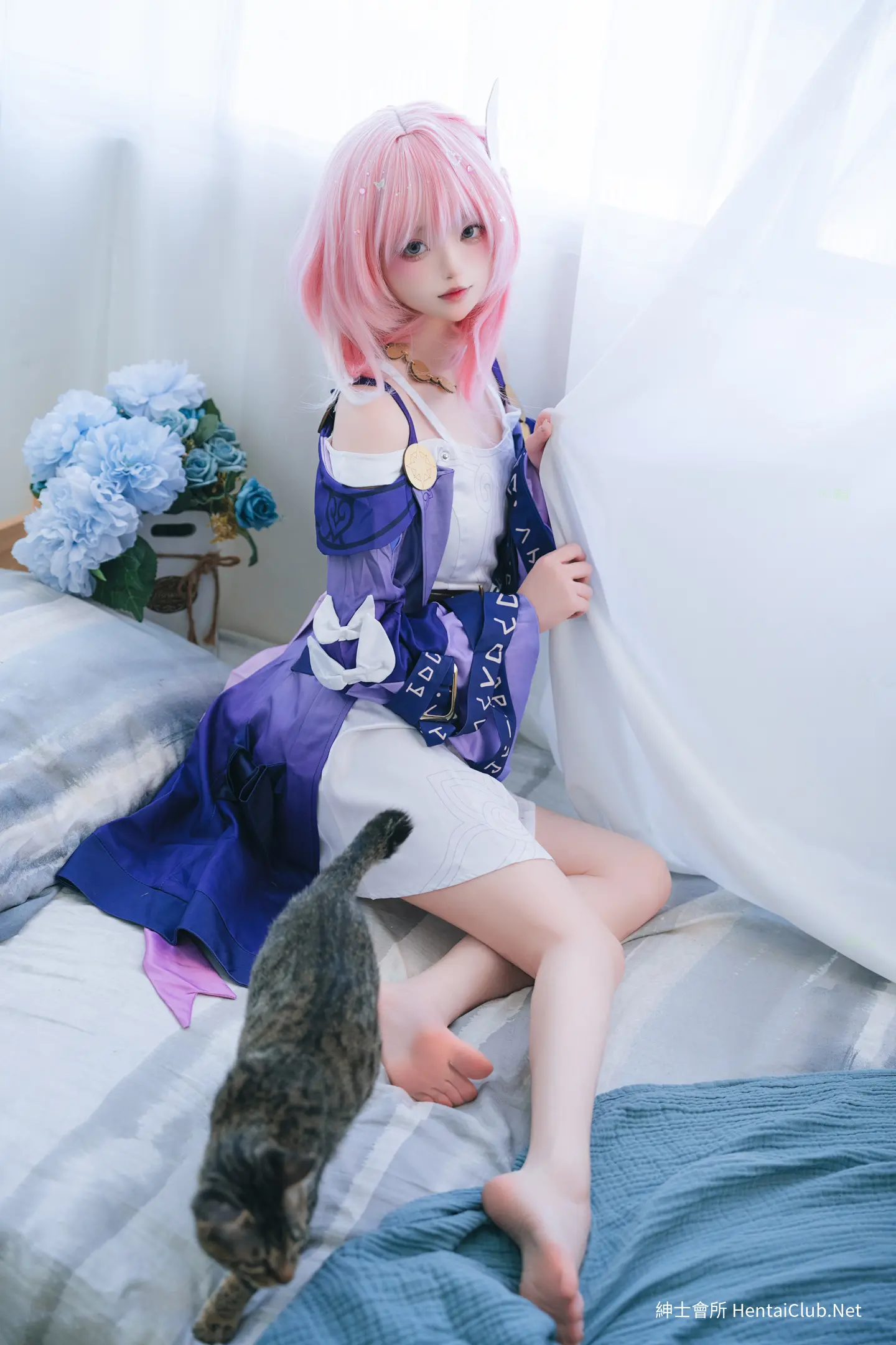 Irisuare 爱莉 昔涟