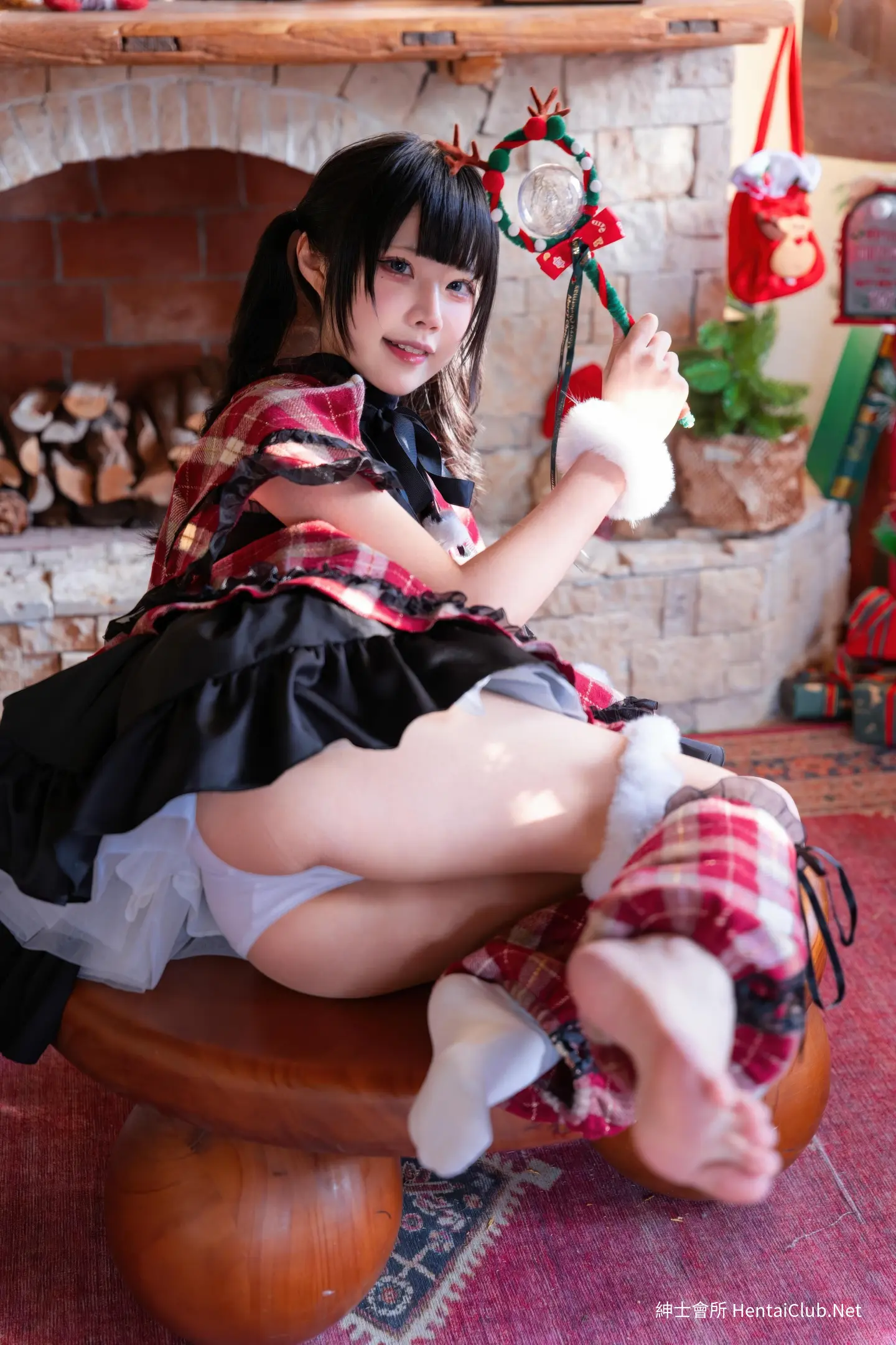 清水凪 圣诞 日&夜