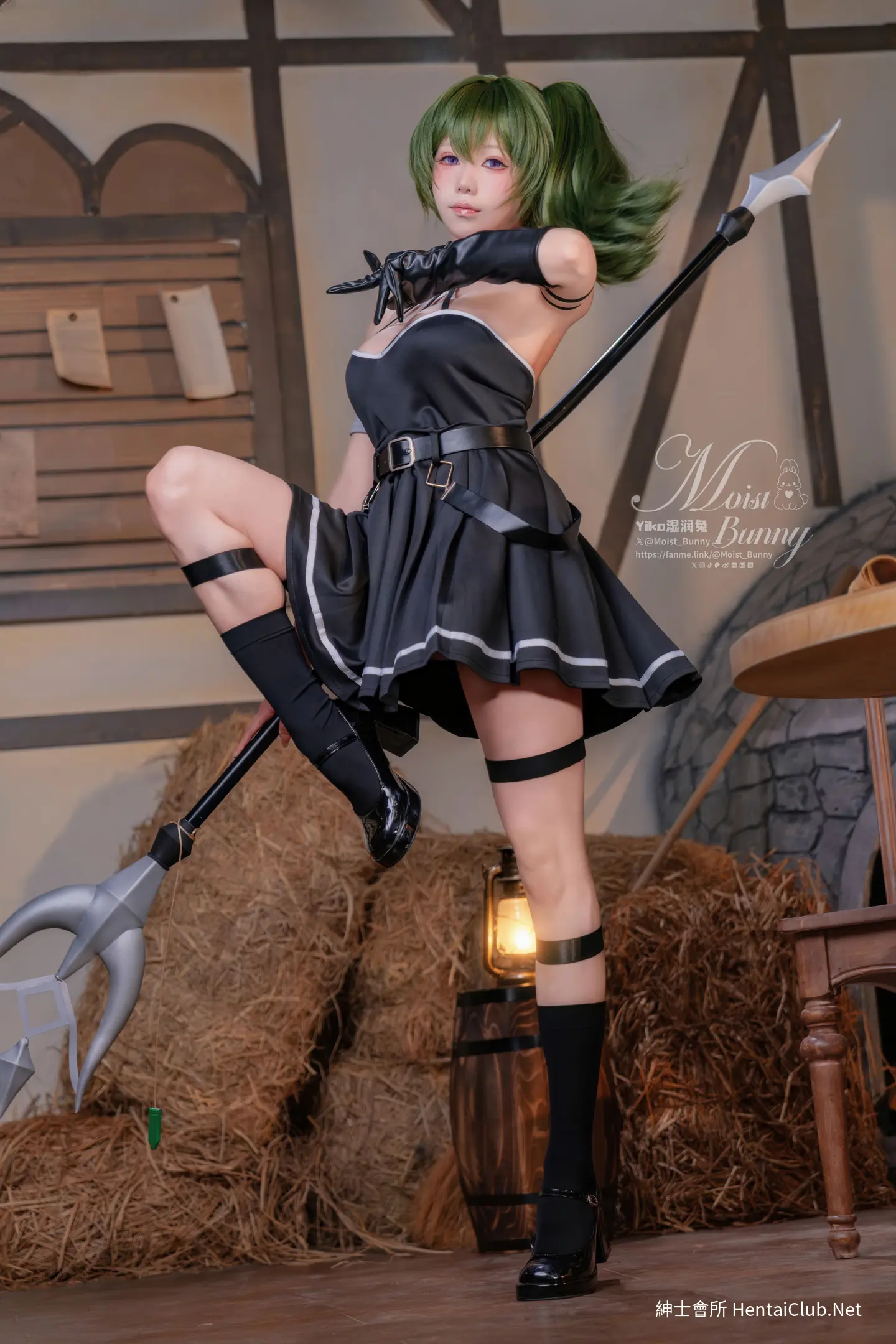 咬一口兔娘 葬送的芙莉莲 尤贝尔