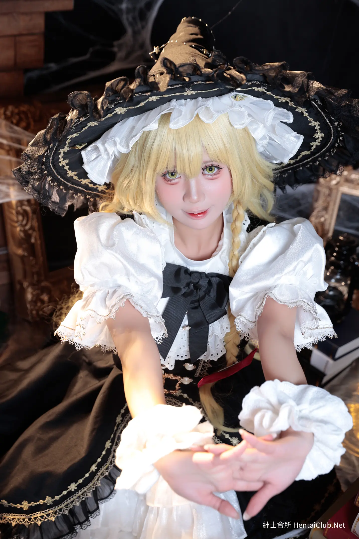 PoppaChan Touhou Project Marisa