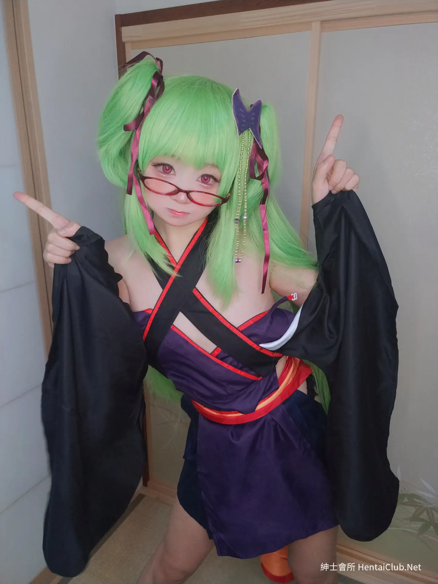 软妹摇摇乐 千恋万花 丛雨