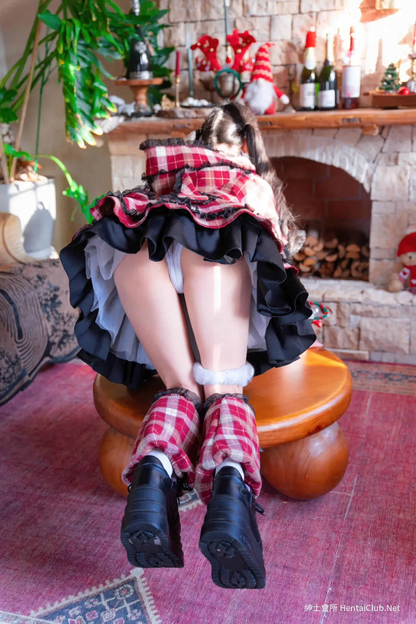 清水凪 圣诞 日&夜