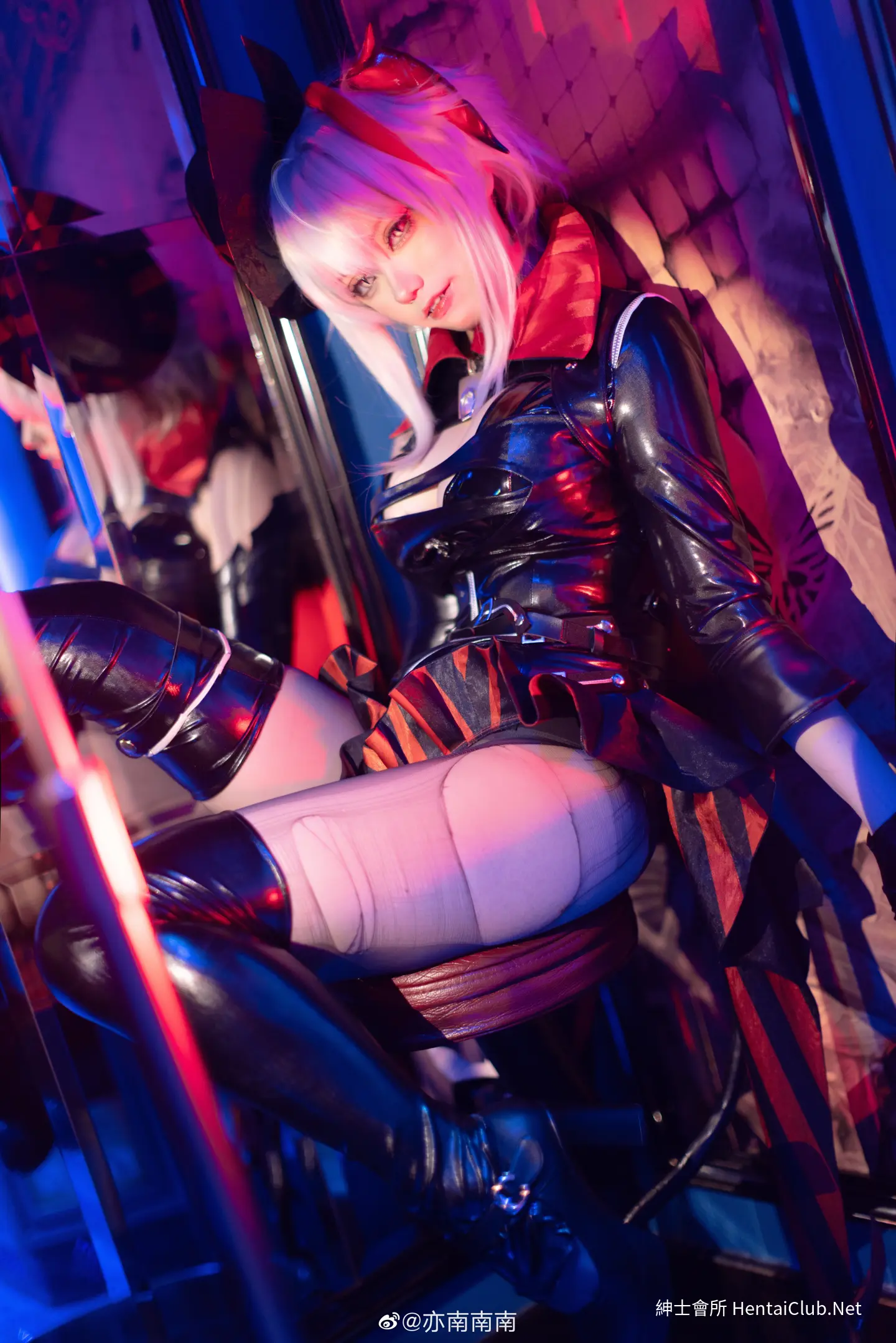 一北亦北 怪盗W