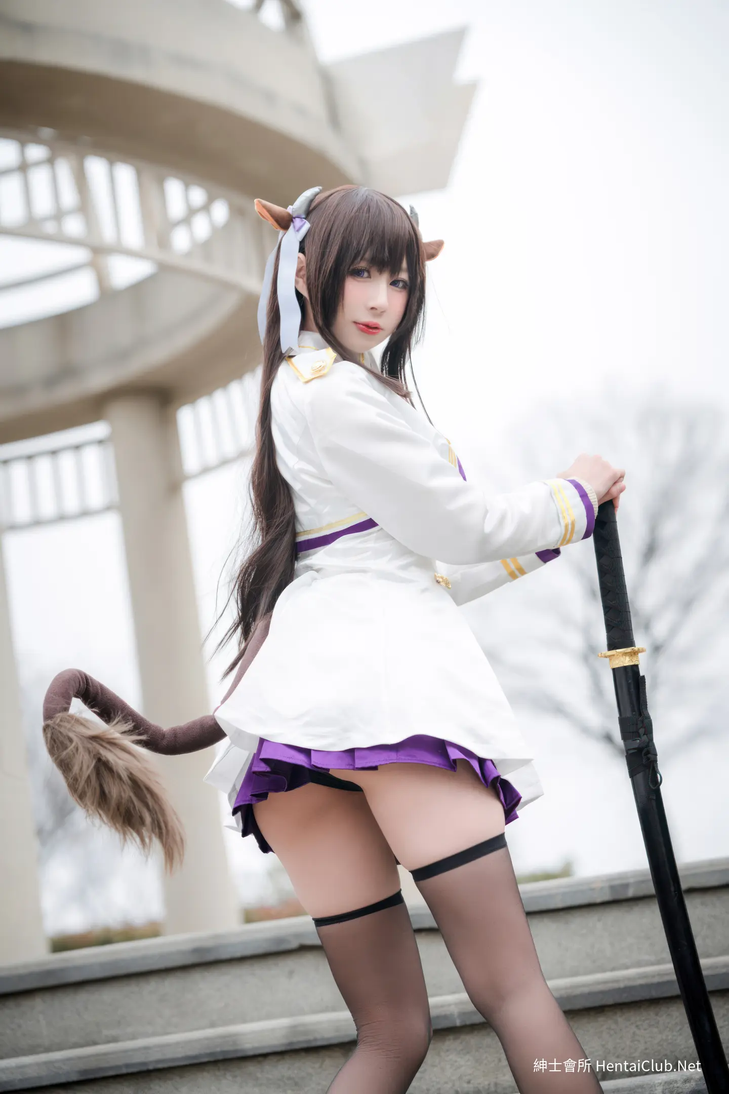 西园寺南歌 南鸽 碧蓝航线 樫野原皮