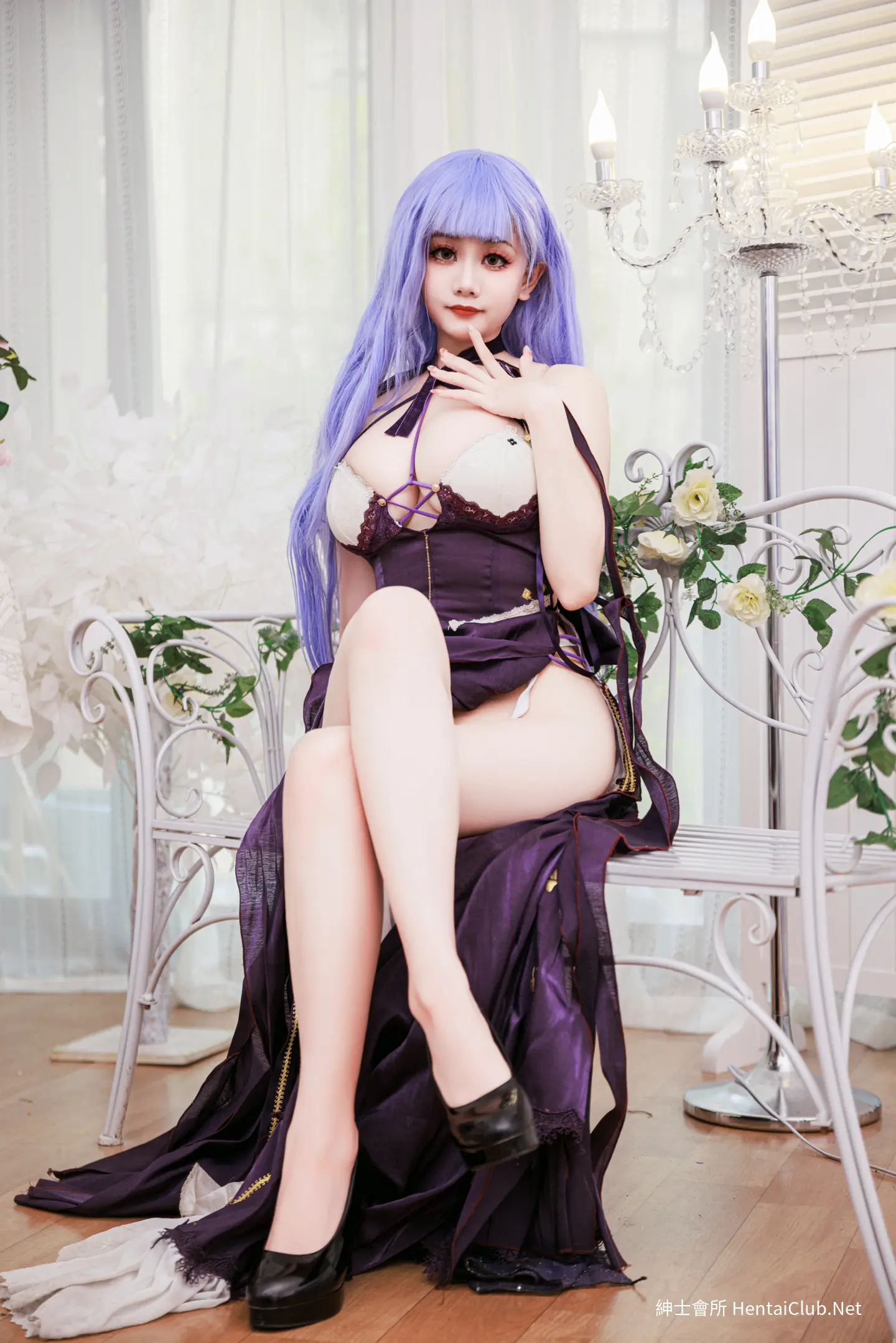 阿雪雪 黛朵礼服