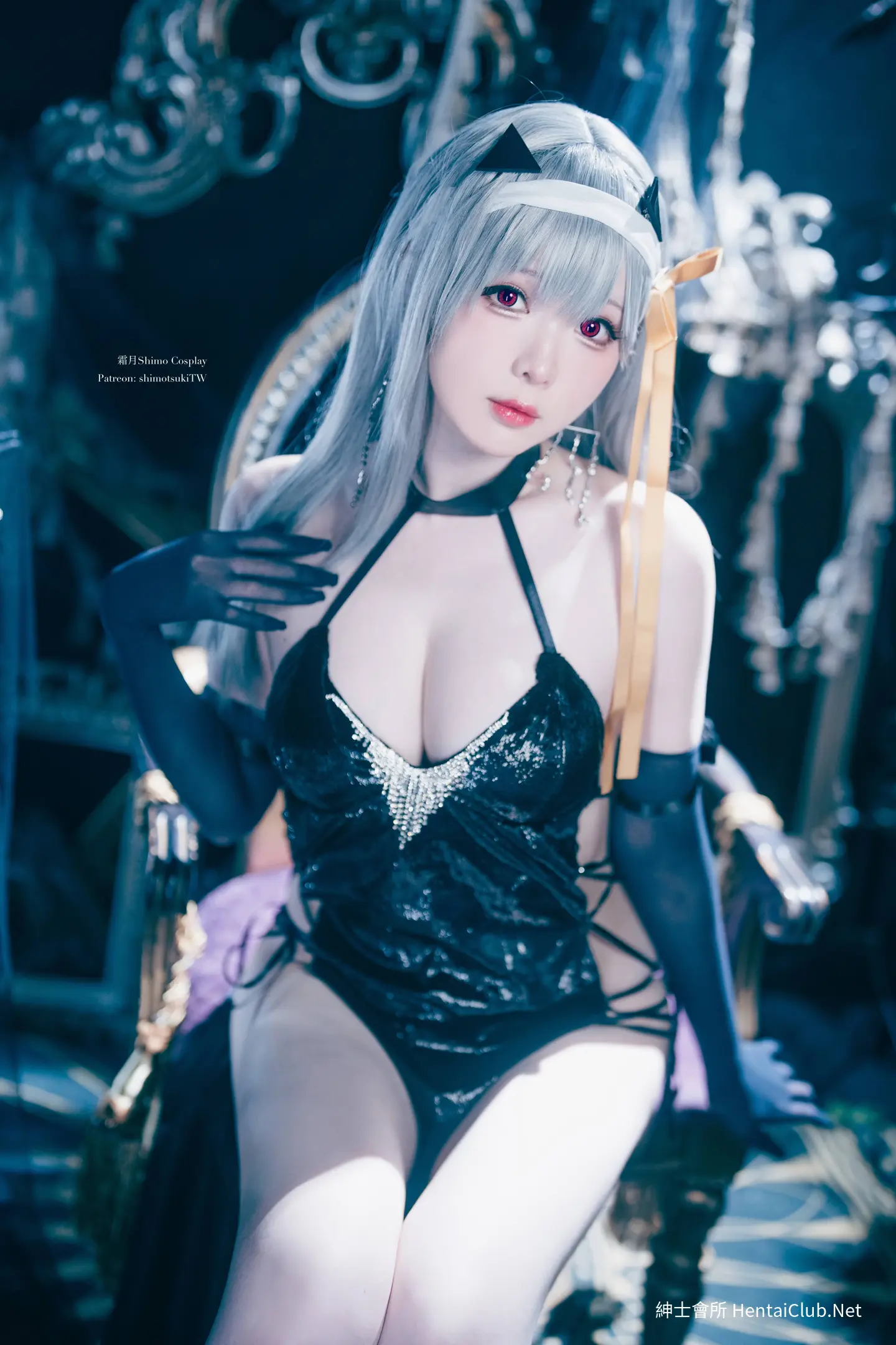 霜月shimo NIKKE 摩德尼亚