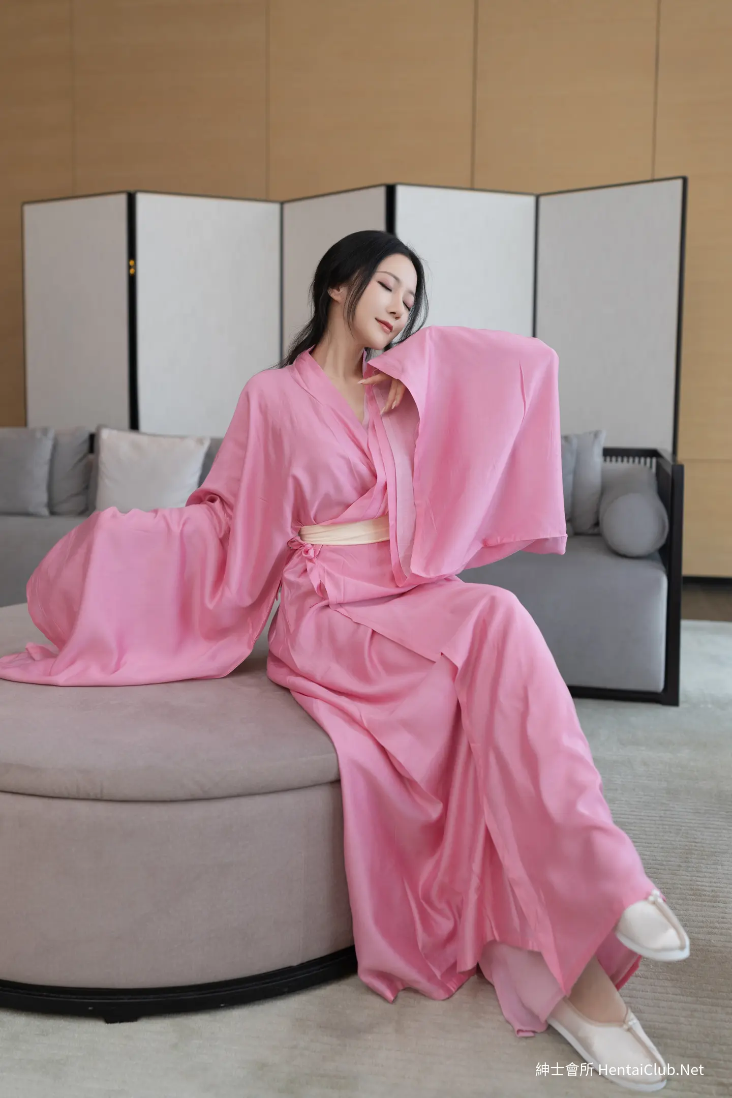 鱼子酱Fish 月影纱