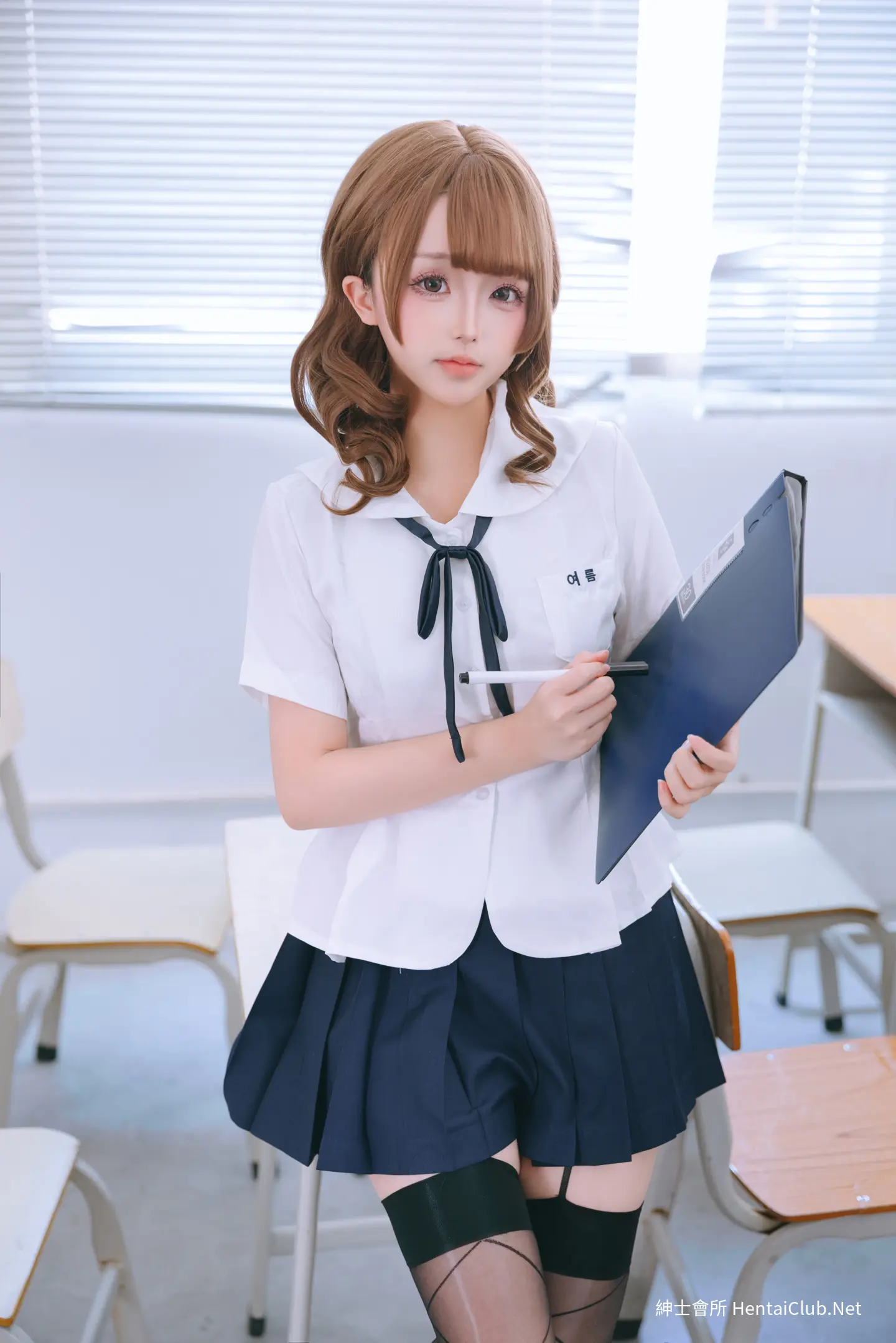 日奈娇 心理委员