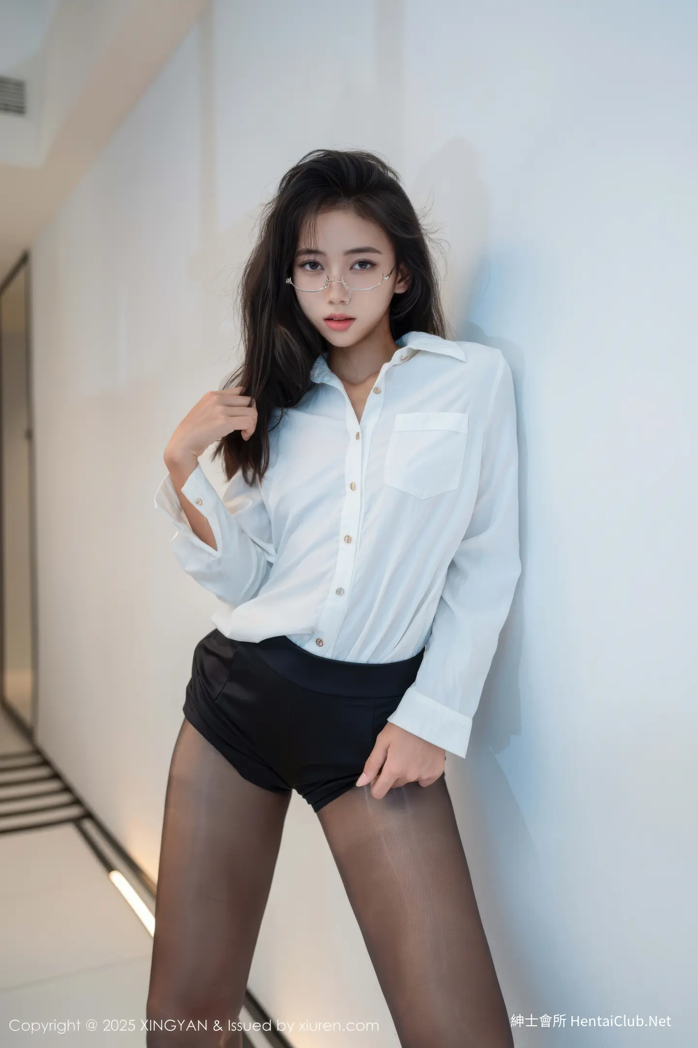 时安安 XingYan星颜社 20251204 Vol.439