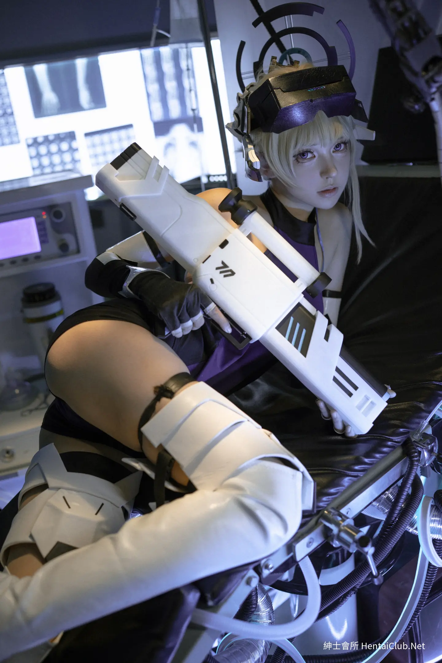 栀栀鱼糕 飞鸟马时