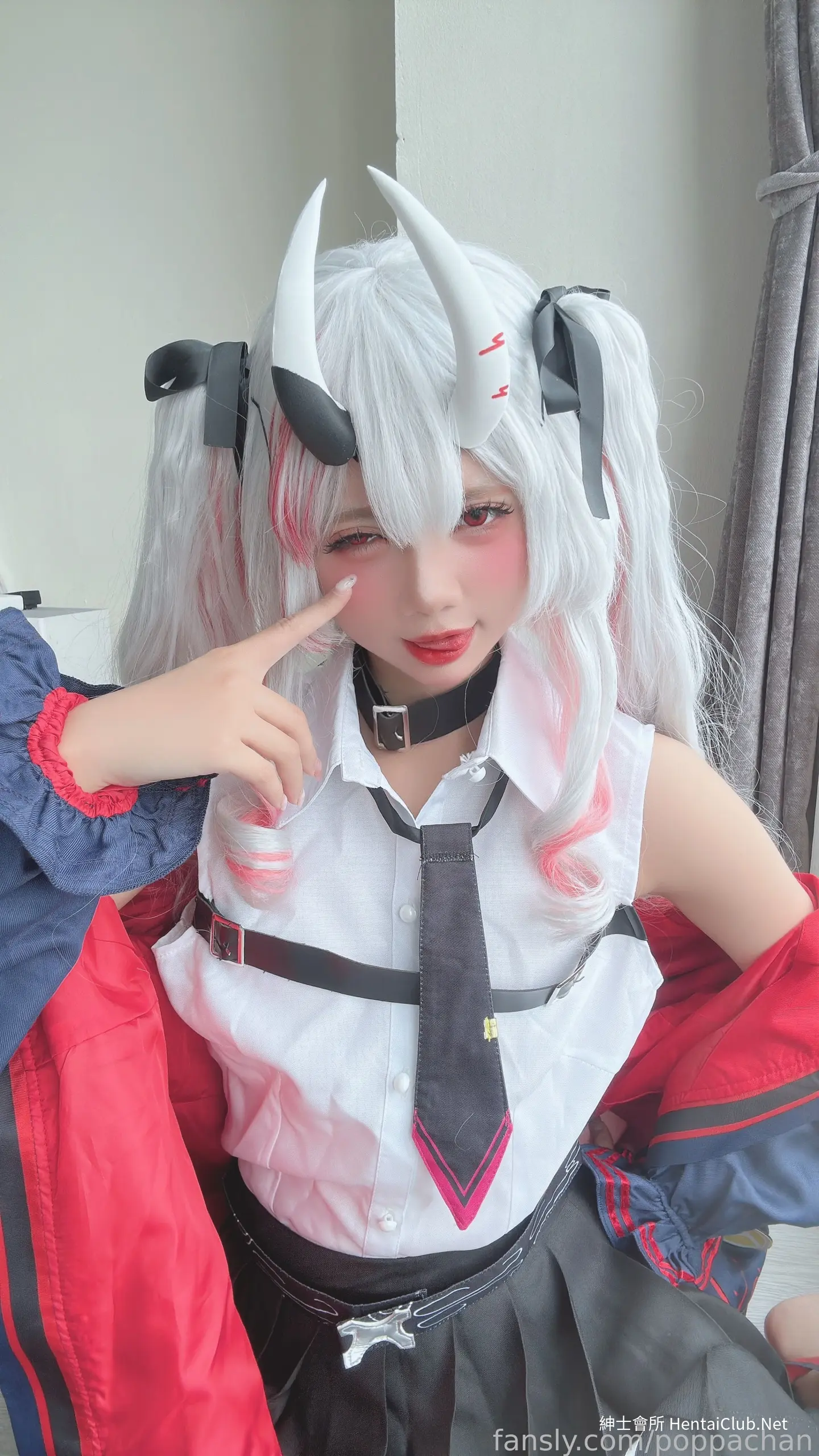 PoppaChan Nakiri Ayame