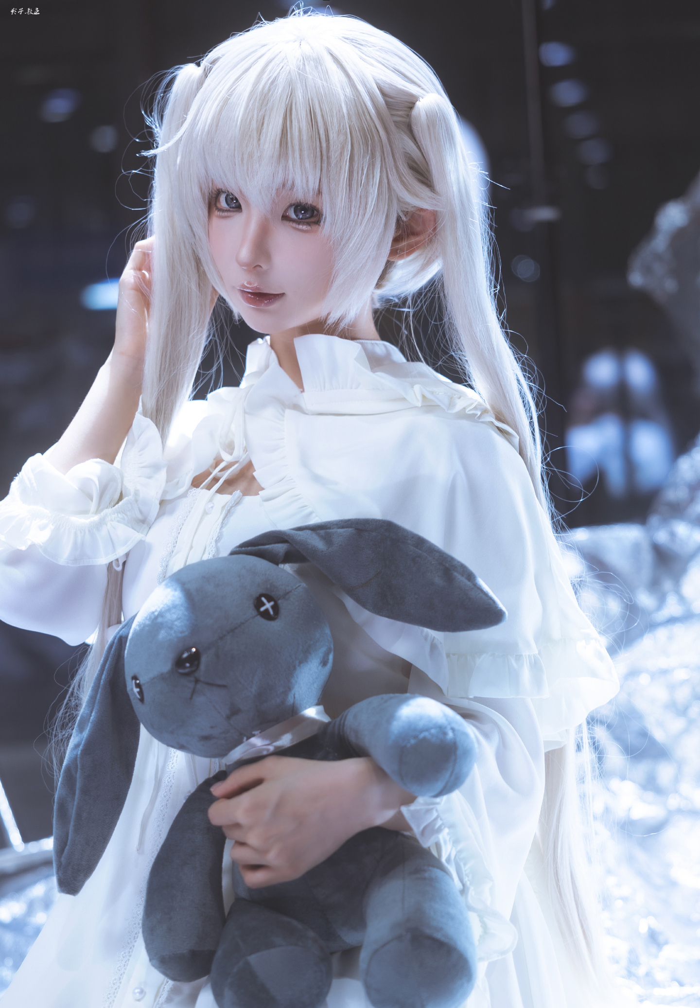 萤火虫场照 写真-小布丁文化传媒