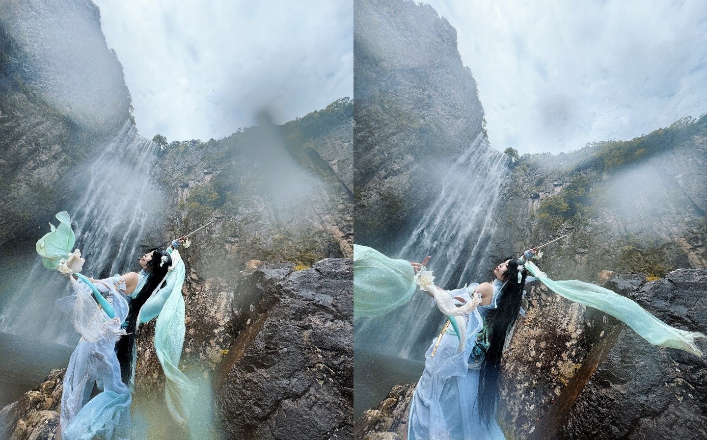 《逆水寒》素问cosplay-小布丁文化传媒