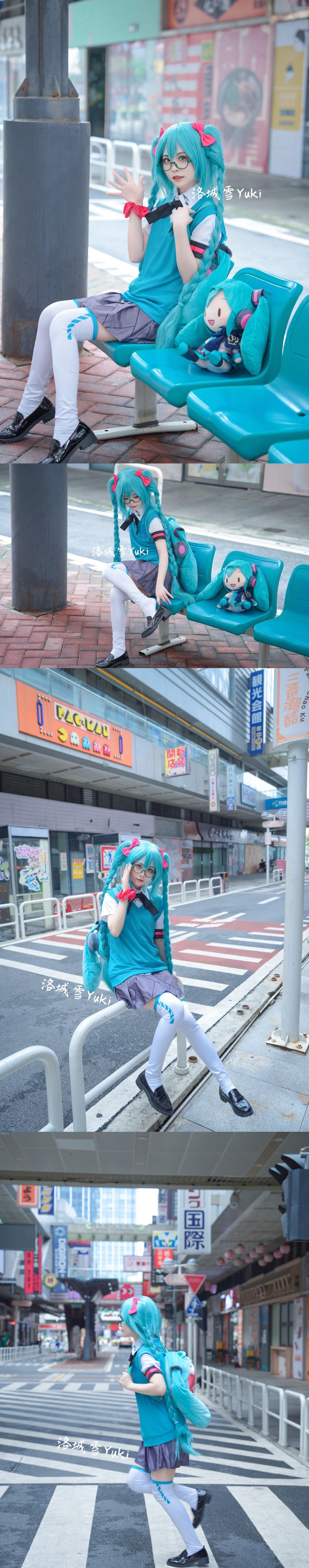 初音未来-小布丁文化传媒